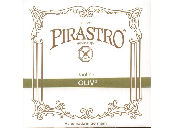 Pirastro Oliv E Violin 4/4 KGL medium Pirastro Oliv E Violin 4/4 KGL medium